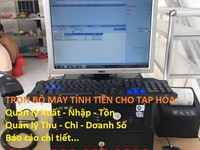 Phần mềm bán hàng giá rẻ cho tạp hóa, shop thời trang mỹ phẩm Phần mềm bán hàng giá rẻ cho tạp hóa, shop thời trang mỹ phẩm