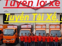 Tuyển tài xế Và Lơ Xe, Phụ Kho làm tại Cần Thơ,Lương 15tr/ Tháng Tuyển tài xế Và Lơ Xe, Phụ Kho làm tại Cần Thơ,Lương 15tr/ Tháng