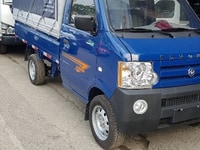 Cần bán xe tải Dongben 870kg vào hẻm nhỏ Cần bán xe tải Dongben 870kg vào hẻm nhỏ