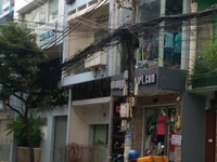 Bán nhà mặt tiền đường Tô Hiến Thành Q.10, DT (4,56m x 22m) chính chủ Bán nhà mặt tiền đường Tô Hiến Thành Q.10, DT (4,56m x 22m) chính chủ