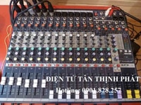 Mixer Soundcraft EFX12 giá rẻ tại tphcm Mixer Soundcraft EFX12 giá rẻ tại tphcm