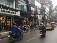 Không có nhà thứ 2, Hiếm, mặt phố Bà Triệu, 5 Tầng, 13.9 tỷ Không có nhà thứ 2, Hiếm, mặt phố Bà Triệu, 5 Tầng, 13.9 tỷ