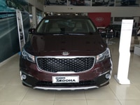 Kia Sedona 2018 mới 100% hỗ trợ vay tối đa, mọi thủ tục vay nhanh đơn Kia Sedona 2018 mới 100% hỗ trợ vay tối đa, mọi thủ tục vay nhanh đơn