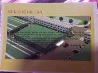 Bán kiot Hải Sản 2 mặt tiền đẹp, tại Chợ Đầu Mối, Sở Dầu, Hồng Bàng Bán kiot Hải Sản 2 mặt tiền đẹp, tại Chợ Đầu Mối, Sở Dầu, Hồng Bàng