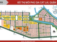 Bán đất nền dự án tại Khu dân cư Cát Lái DT 5x20m , 30 tr/m2 Bán đất nền dự án tại Khu dân cư Cát Lái DT 5x20m , 30 tr/m2