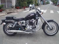 Rebel USA 125cc Ragal Raptor phiên bản đặc biệt hoàng gia mới 95%2k16 Rebel USA 125cc Ragal Raptor phiên bản đặc biệt hoàng gia mới 95%2k16