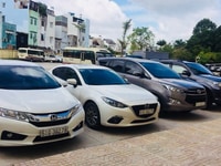 Cho thuê xe tự lái Uy tín & Chất lượng - Huy Thang Auto Cho thuê xe tự lái Uy tín & Chất lượng - Huy Thang Auto
