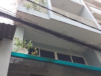 Bán nhà 2 mặt tiền Nguyễn Trãi Q5. DT: 4.1 x17m, trệt, 3 lầu Bán nhà 2 mặt tiền Nguyễn Trãi Q5. DT: 4.1 x17m, trệt, 3 lầu