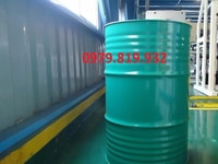 Thùng phuy sắt đựng hóa chất 220 lít có nắp kín giá rẻ Thùng phuy sắt đựng hóa chất 220 lít có nắp kín giá rẻ