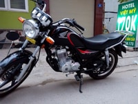 Honda fortun 125 chính chủ nguyên bản Honda fortun 125 chính chủ nguyên bản