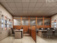 Văn phòng đẹp mặt phố Trường Chinh đủ tiện ích , 75 m2 Văn phòng đẹp mặt phố Trường Chinh đủ tiện ích , 75 m2