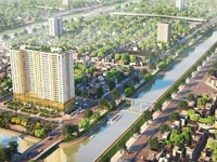 Aurora Residences căn hộ 3 mặt view sông giá chỉ 1,1 tỷ/căn Aurora Residences căn hộ 3 mặt view sông giá chỉ 1,1 tỷ/căn
