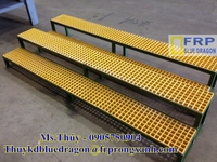 Máng cáp frp cách điện, tấm đậy thoát nước garage ô tô không rỉ sét Máng cáp frp cách điện, tấm đậy thoát nước garage ô tô không rỉ sét