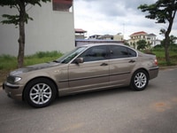 Đổi đời bán BMW 318I 2006 tự động vàng đồng zin chất từ đầu đến đuôi. Đổi đời bán BMW 318I 2006 tự động vàng đồng zin chất từ đầu đến đuôi.