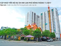 Cần bán căn hộ Penhouse Him Lam Phú Đông Cần bán căn hộ Penhouse Him Lam Phú Đông