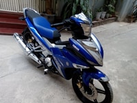 Bán xe Yamaha Exciter 150 xanh GP đăng ký 2018 đi 705km Bán xe Yamaha Exciter 150 xanh GP đăng ký 2018 đi 705km