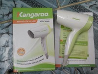 Máy sấy tóc Kangaroo mới nguyên hộp Máy sấy tóc Kangaroo mới nguyên hộp