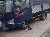 Bán gấp xe tải Jac 2 tấn 4, trả góp tối đa giá trị xe Bán gấp xe tải Jac 2 tấn 4, trả góp tối đa giá trị xe