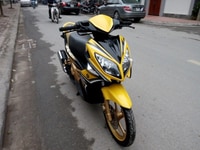 Yamaha Nouvo LX đỏ nguyên bản 2012- đi ít Yamaha Nouvo LX đỏ nguyên bản 2012- đi ít