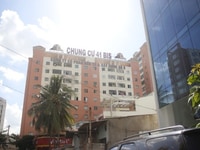 Cho thuê căn hộ 41Bis – Điện Biên Phủ, DT: 75m2, 2PN, 2WC nhà đẹp 11tr Cho thuê căn hộ 41Bis – Điện Biên Phủ, DT: 75m2, 2PN, 2WC nhà đẹp 11tr
