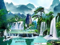 Tranh 3d mới nhất 2018,tranh trang trí Tranh 3d mới nhất 2018,tranh trang trí
