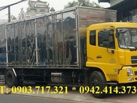 Xe DongFeng 6T7/ Xe tải DongFeng 6T7/ Bán xe tải DongFeng 6T7 thùng Xe DongFeng 6T7/ Xe tải DongFeng 6T7/ Bán xe tải DongFeng 6T7 thùng