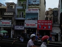 Cho thuê nhà mặt tiền đường Đinh bộ Lĩnh, Quận Bình Thạnh. Cho thuê nhà mặt tiền đường Đinh bộ Lĩnh, Quận Bình Thạnh.