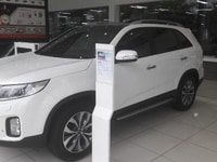 Kia Sorento 2018, ốp pô kép giá từ 799Tr, chỉ cần trả trước 190 triệu Kia Sorento 2018, ốp pô kép giá từ 799Tr, chỉ cần trả trước 190 triệu