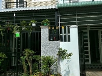 Bán nhà 1trệt 1lầu gần chợ Bình Chánh 100m² sổ hồng riêng Bán nhà 1trệt 1lầu gần chợ Bình Chánh 100m² sổ hồng riêng