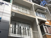 Ngân hàng thanh lý nhà MT đường Trần Phú, Quận 5. DT: 3.9m x 20m Ngân hàng thanh lý nhà MT đường Trần Phú, Quận 5. DT: 3.9m x 20m