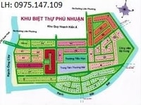 Chuyên ký gởi - giới thiệu mua bán nhanh đất nền dự án Phú Nhuận Q9