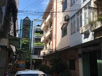 Siêu rẻ!! Nhà 5 tầng MT Trần Phú góc Trần Bình Trọng, DT: 4x21m. Siêu rẻ!! Nhà 5 tầng MT Trần Phú góc Trần Bình Trọng, DT: 4x21m.