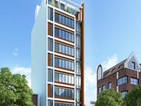 Tôi cần cho thuê gấp Tòa Nhà 9 tầng mặt phố Đỗ Quang DT 100m2, MT 6m Tôi cần cho thuê gấp Tòa Nhà 9 tầng mặt phố Đỗ Quang DT 100m2, MT 6m