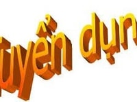 Tuyển 05 nhân viên CSSK trình độ dược tá, dược sỹ trung học Tuyển 05 nhân viên CSSK trình độ dược tá, dược sỹ trung học