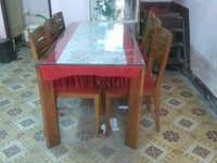 Thanh Lý bộ bàn ăn 6 ghế Gỗ Sồi giá rẻ Thanh Lý bộ bàn ăn 6 ghế Gỗ Sồi giá rẻ