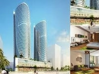 Căn hộ ngay mặt tiền đường Trần Phú Beau Revage Nha Trang Căn hộ ngay mặt tiền đường Trần Phú Beau Revage Nha Trang