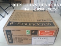 Chuyên phân phối mixer soundcraft efx8 Chuyên phân phối mixer soundcraft efx8