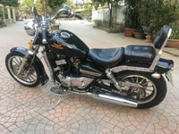 Honda Rebel 150CC màu đen chính chủ biển HN Honda Rebel 150CC màu đen chính chủ biển HN