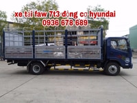 Bán xe tải faw 7t3, 7.3 Tấn, faw 7,3 tấn động cơ hyundai,thùng 6m25 Bán xe tải faw 7t3, 7.3 Tấn, faw 7,3 tấn động cơ hyundai,thùng 6m25
