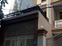 Bán nhà quận 5 hẻm 4m Trần Bình Trọng 6,5x10,5m Bán nhà quận 5 hẻm 4m Trần Bình Trọng 6,5x10,5m