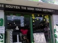 Cho thuê mặt bằng Đường Nguyễn Thị Minh Khai - Phường 6 - Quận 3. Cho thuê mặt bằng Đường Nguyễn Thị Minh Khai - Phường 6 - Quận 3.