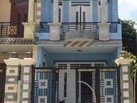 Nhà 1l, 3PN dt 100m2, thiết kế kiểu mái thái, gần chợ Bình Chánh. Nhà 1l, 3PN dt 100m2, thiết kế kiểu mái thái, gần chợ Bình Chánh.