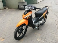 Honda Wave RS 100 vành đúc máy chất-210 Honda Wave RS 100 vành đúc máy chất-210