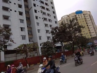 Cho thuê sàn thương mại mặt phố121 nguyễn phong sắc cầu giấy Dt:450m2 Cho thuê sàn thương mại mặt phố121 nguyễn phong sắc cầu giấy Dt:450m2