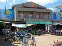 Còn 1 căn góc Kiot trong Chợ Bình Chánh,250trieu,nhận ngay,2 mặt tiền Còn 1 căn góc Kiot trong Chợ Bình Chánh,250trieu,nhận ngay,2 mặt tiền