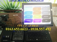 Trọn bộ máy tính tiền giá rẻ cho quán trà sữa tại Cần Thơ Trọn bộ máy tính tiền giá rẻ cho quán trà sữa tại Cần Thơ