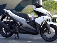 Xe NVX 2018 mới đi ít ngày. Phanh ABS. Khóa SMK chính chủ mua dùng! Xe NVX 2018 mới đi ít ngày. Phanh ABS. Khóa SMK chính chủ mua dùng!