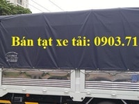 Địa chỉ bán bạt xe tải/Bạt phủ thùng xe tải/may bạt xe tải/giá bạt xe Địa chỉ bán bạt xe tải/Bạt phủ thùng xe tải/may bạt xe tải/giá bạt xe