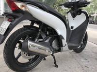 SH 150 Ý Cuối 2k10 xe ít sử dụng SH 150 Ý Cuối 2k10 xe ít sử dụng