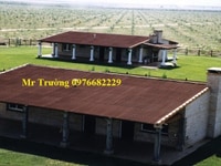 Tấm lợp cho trang trại chăn nôi, tấm lợp chống nóng, chống ồn tốt Tấm lợp cho trang trại chăn nôi, tấm lợp chống nóng, chống ồn tốt